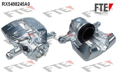 Тормозной суппорт FTE 9291727