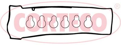Прокладка, крышка головки цилиндра CORTECO 440109H