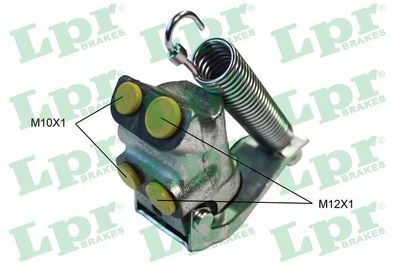 Bremžu spēka regulators LPR 9940K
