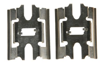 Piederumu komplekts, Disku bremžu uzlikas TRW PFK554