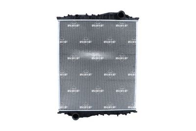 Радиатор, охлаждение двигателя NRF 509888