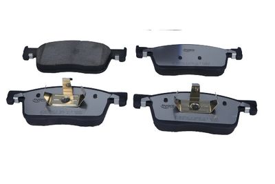 Bremžu uzliku kompl., Disku bremzes QUARO QP5721C