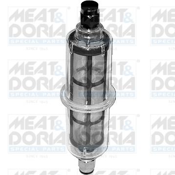 Degvielas filtrs MEAT & DORIA 4035/10