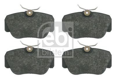 Bremžu uzliku kompl., Disku bremzes FEBI BILSTEIN 16061