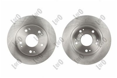 Тормозной диск ABAKUS 231-04-101-2