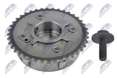 Sadales vārpstas regulēšanas mehānisms NTY RKZ-MZ-001