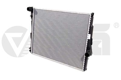 Радиатор, охлаждение двигателя vika 11061601