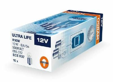 Kvēlspuldze, Pagriezienu signāla lukturis ams-OSRAM 5008ULT