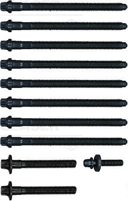 Комплект болтов головки цилидра GLASER T84972-00