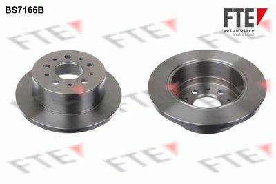 Тормозной диск FTE 9082428