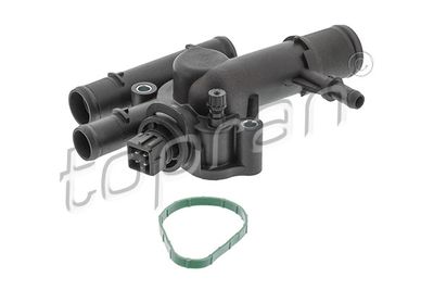 Корпус термостата TOPRAN 207578