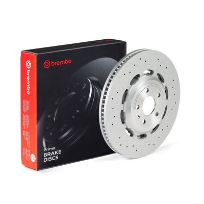 Bremžu diski BREMBO 09.F936.33