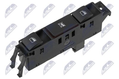 Выключатель, стеклолодъемник NTY EWS-BM-167