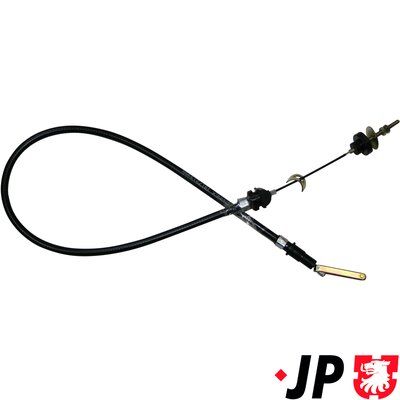 Трос, управление сцеплением JP GROUP 1170200800