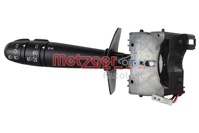 Slēdzis uz stūres statnes METZGER 0916472