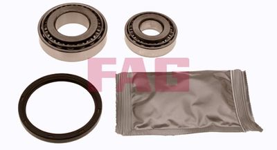 Riteņa rumbas gultņa komplekts Schaeffler FAG 713 6221 70