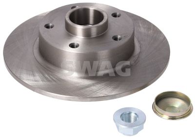 Тормозной диск SWAG 60 93 8307