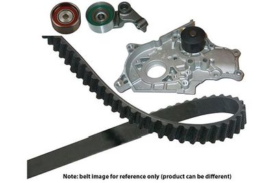 Ūdenssūknis + Zobsiksnas komplekts KAVO PARTS DKW-9003