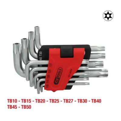 Izliekts skrūvgriezis KS TOOLS 151.4570