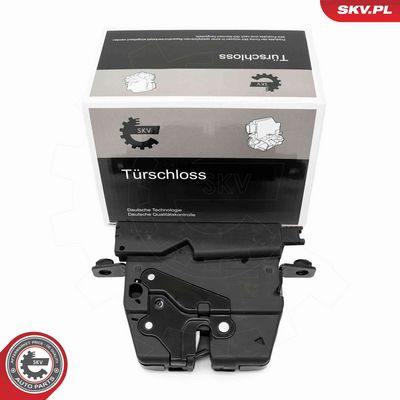 Aizmugurējo durvju slēdzene ESEN SKV 16SKV097