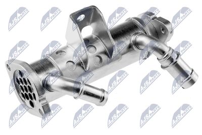 Радиатор, рециркуляция ОГ NTY EGR-LR-006A