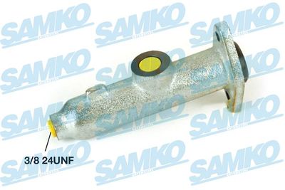 Galvenais bremžu cilindrs SAMKO P11102