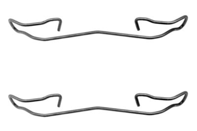 Piederumu komplekts, Disku bremžu uzlikas BOSCH 1 987 474 213