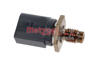 Датчик, давление подачи топлива METZGER 0906496