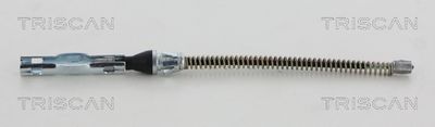 Тросик, cтояночный тормоз TRISCAN 8140 161196