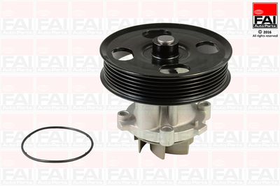 Ūdens sūknis, dzinēja dzesēšana FAI AutoParts WP6638