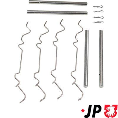 JP GROUP 1564003210 Piederumu komplekts, Disku