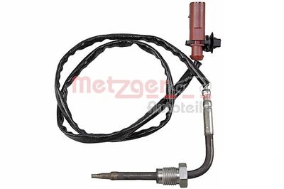 Devējs, Izplūdes gāzu temperatūra METZGER 0894855