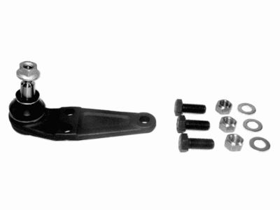 Balst-/Virzošais šarnīrs LEMFÖRDER 12015 01