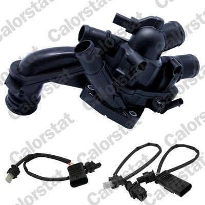 Termostats, Dzesēšanas šķidrums CALORSTAT by Vernet TEK7262.104J