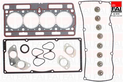 Комплект прокладок, головка цилиндра FAI AutoParts HS769