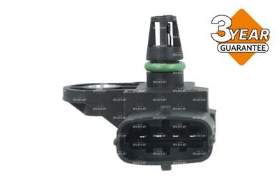 Devējs, Spiediens ieplūdes traktā NRF 70830541