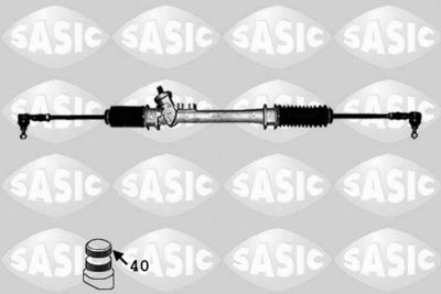 Рулевой механизм SASIC 9006012B
