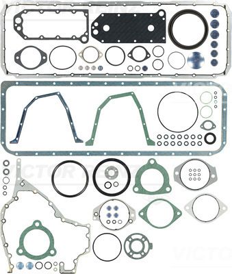 Blīvju komplekts, Motora bloks VICTOR REINZ 08-41446-02