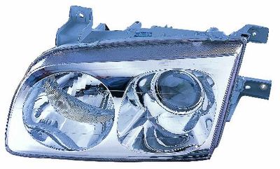 reflektor HYU HEAD LAMP.UNIT..ECE.ELEC/MANUAL  FIT FOR: HY.TAJET..'05. ABAKUS 221-1122L-LD-EM