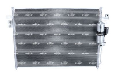 Kondensators, Gaisa kond. sistēma NRF 350442