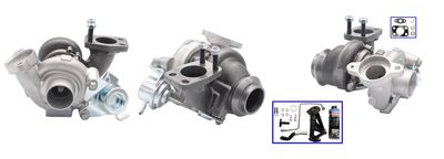 Kompresors, Turbopūte LUCAS LTRPB4917307522