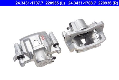 Тормозной суппорт ATE 24.3431-1708.7