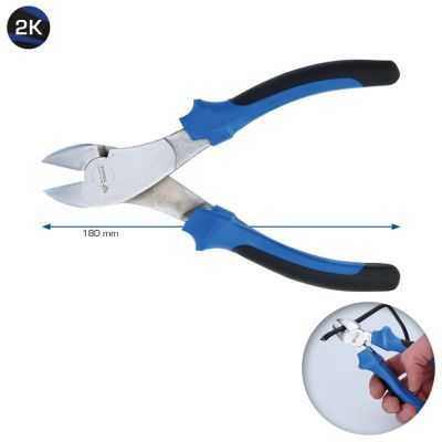 Diagonālās knaibles KS TOOLS BT061901