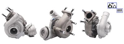 Kompresors, Turbopūte LUCAS LTRPA7176272