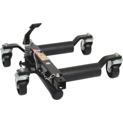 Ratiņi riteņu noņemšanai KS TOOLS 160.0412