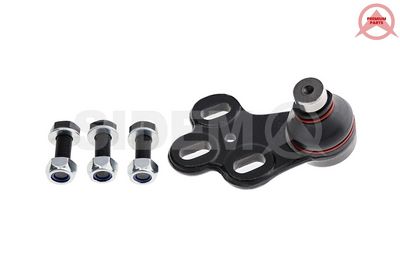 Balst-/Virzošais šarnīrs SIDEM 37681