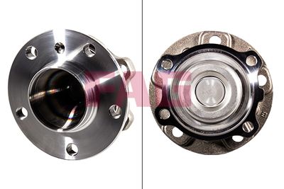 Подшипник ступицы колеса Schaeffler FAG 805 953. 12
