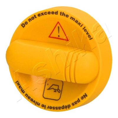 Vāciņš, Eļļas ieliešanas kakliņš ASHIKA 147-00-026