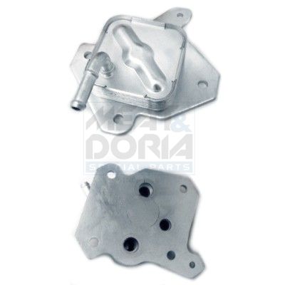 Eļļas radiators, Motoreļļa MEAT & DORIA 95090