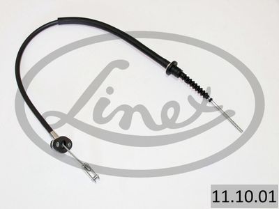 Трос, управление сцеплением LINEX 11.10.01